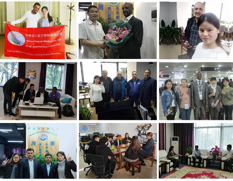 partner & exhibition