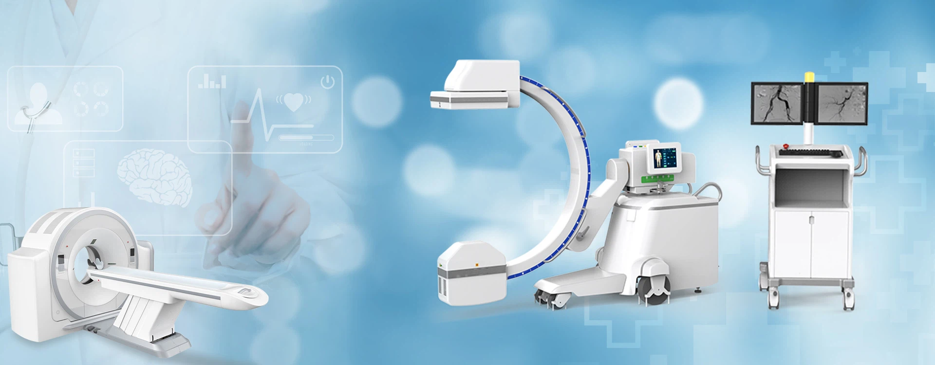 Medical imaging equipment