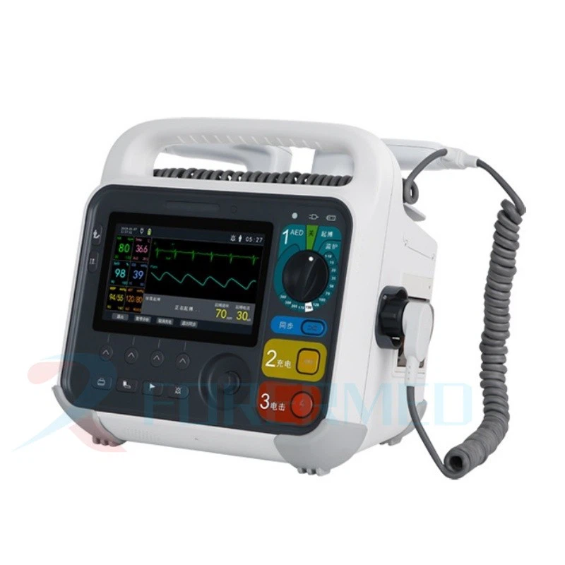 External Use Defibrillator Restart Heart