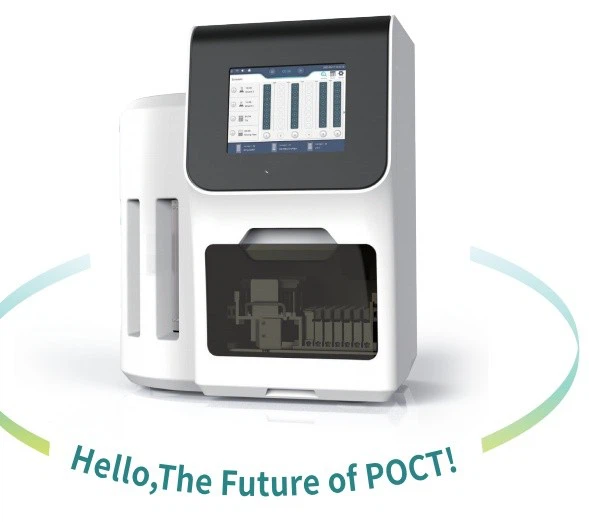 Getein Biotech 1600 Laboratory Clinic Inmunofluoremce POCT Analyzer Diagnostic