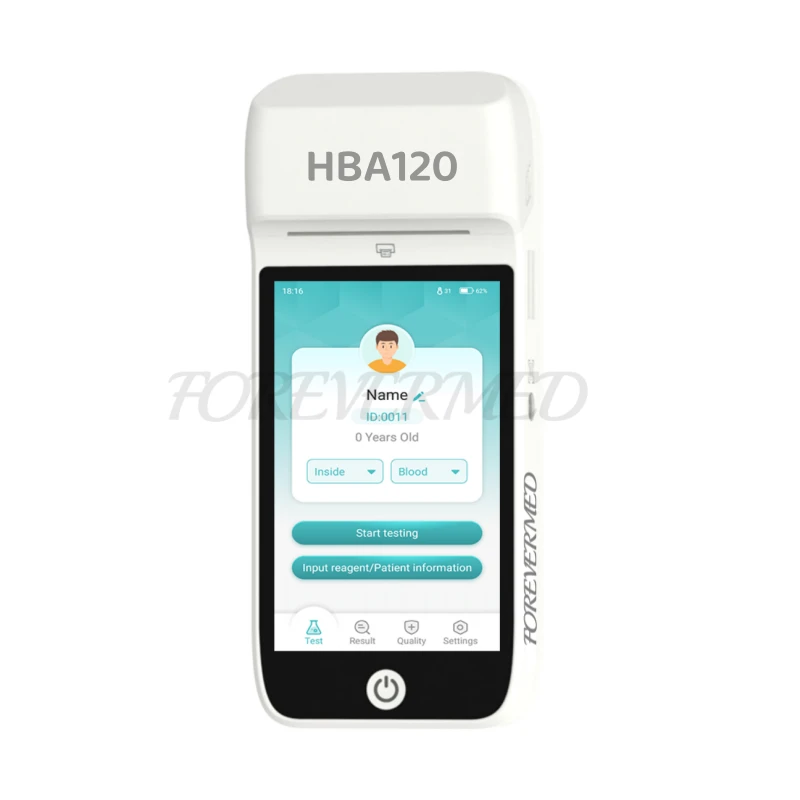 Handheld Chemistry And Immunoassay Analyzers factory