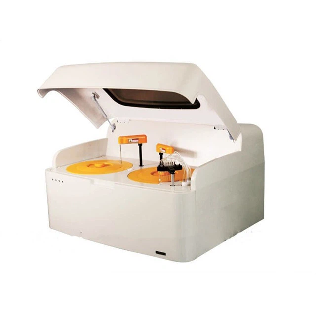 250 Т/Х биохемијски анализатор са ИСЕ