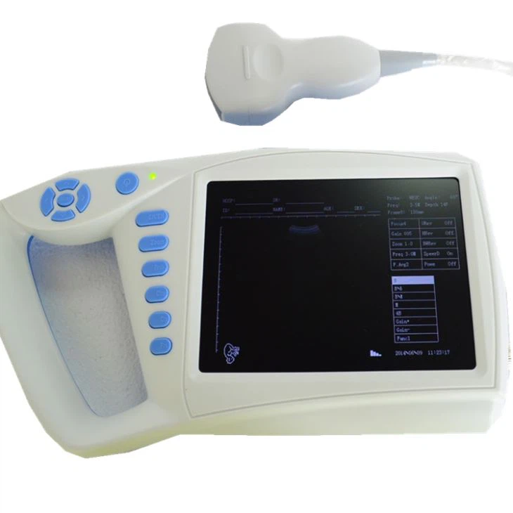 Equine Ultrasound‎ B/W Vet Palm Handheld Scanner