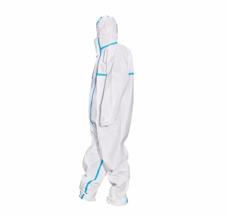 Disposable Isolation Coverall Protective Suit