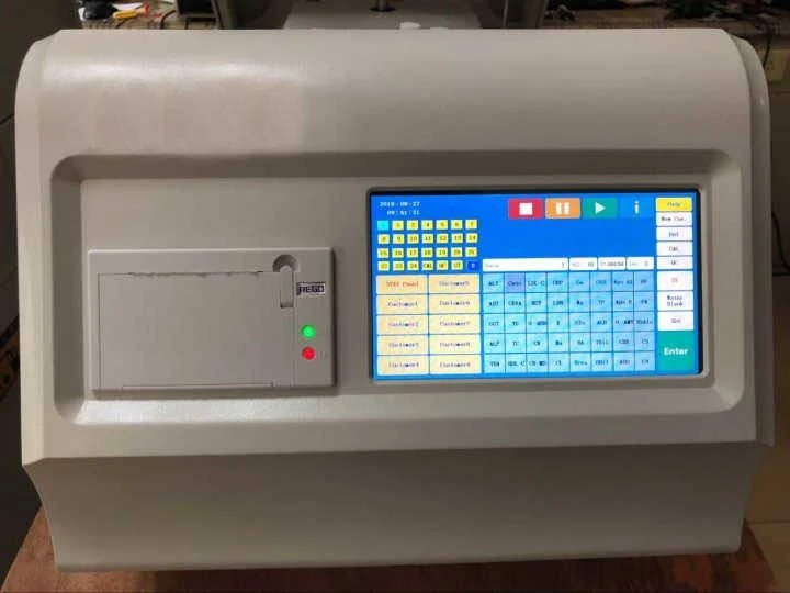 Fully-auto Biochemistry Analyzer