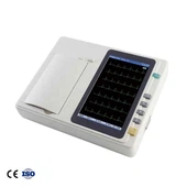 6-канални ЕКГ ЕКГ апарат