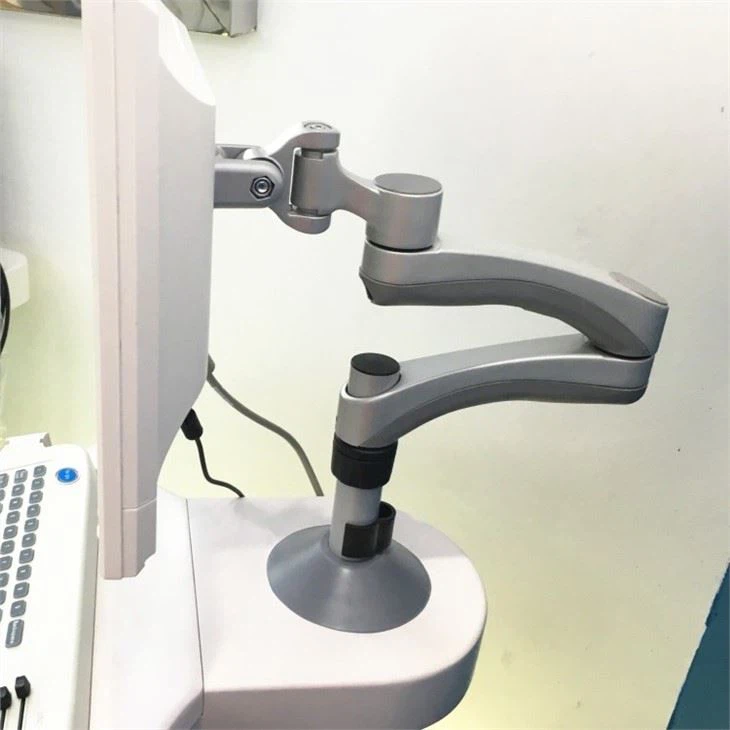 2D B/W Trolley Ultrasound System Scanner