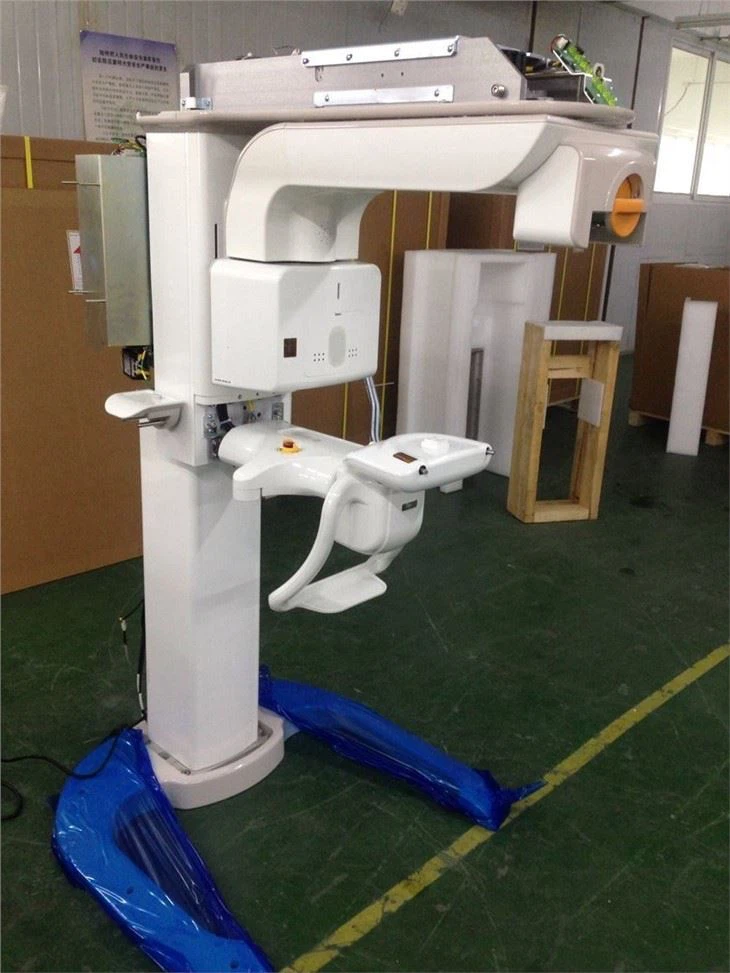 Digital Panoramic Dental X-ray 3D