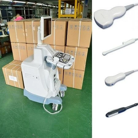 Digital Trolley Ultrasound Scanner Digital Trolley Ultrasound Scanner