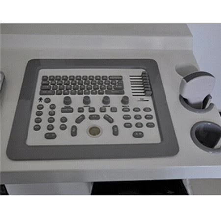Full Digital Trolley Ultrasound Scanner
