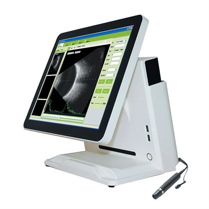 Ophthalmic Scanner Ophthalmic Scanner