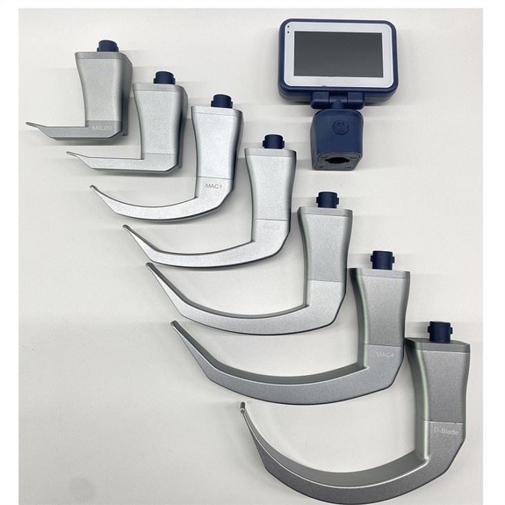 Video Laryngoscope