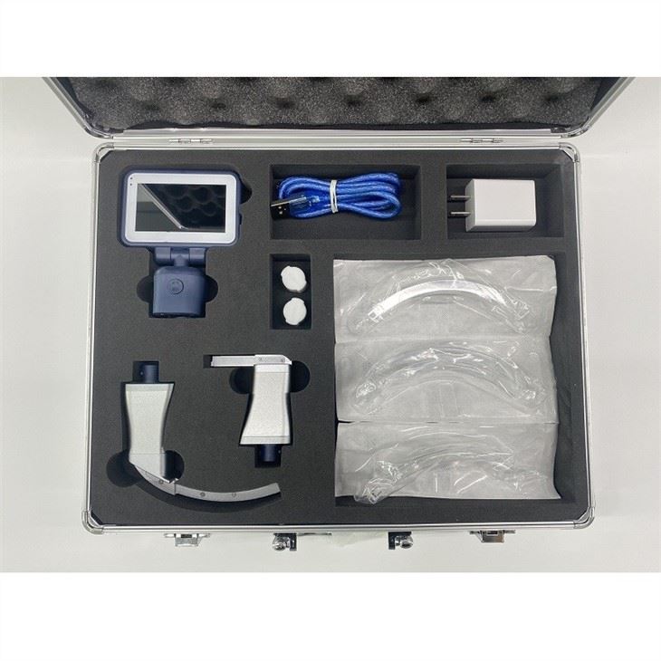 Video Laryngoscopes