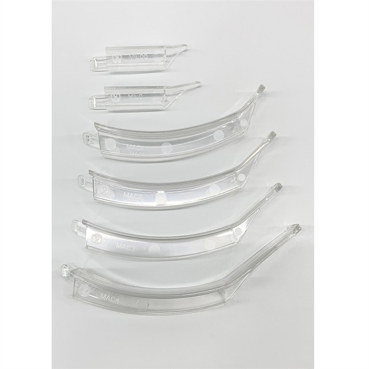 Laryngoscope consumables