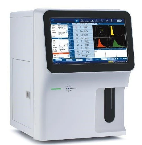 portable hematology annalyzer