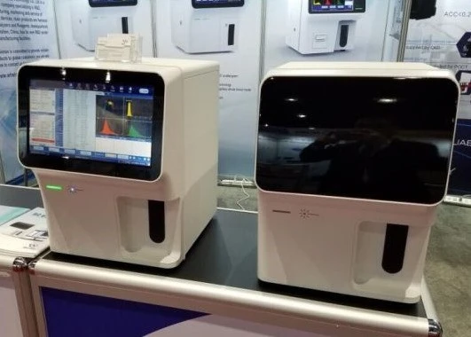 high quality lab hematology analyzer