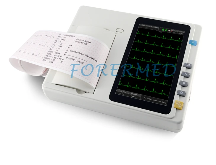 Medical ECG EKG Machine Medical ECG EKG Machine